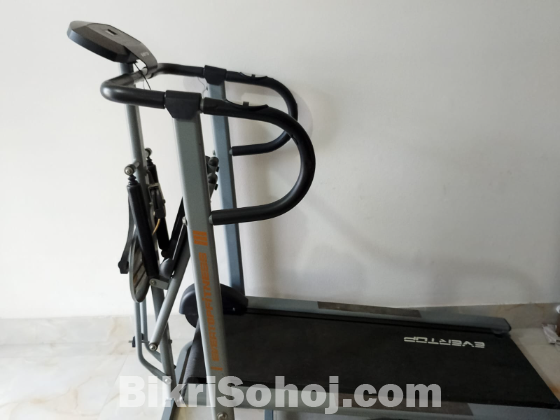 ম্যানুয়াল ট্রেডমিল বিক্রি হবে